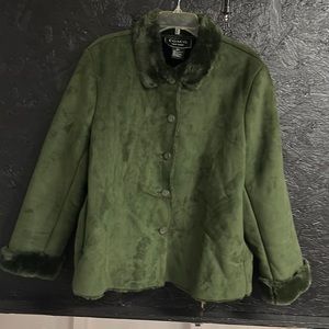 Coaco New York XL winter jacket preowned